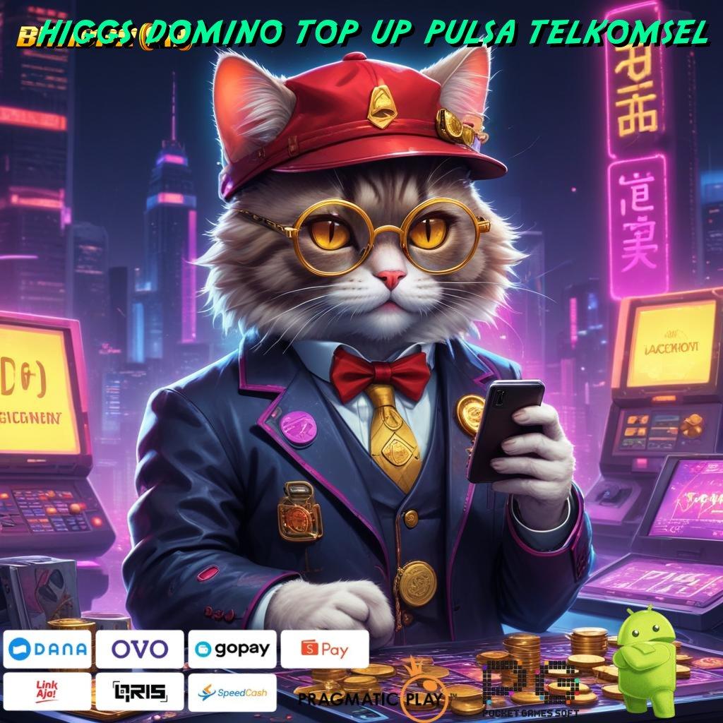 HIGGS DOMINO TOP UP PULSA TELKOMSEL > Strategi Efektif Mengoptimalkan Mesin Slot