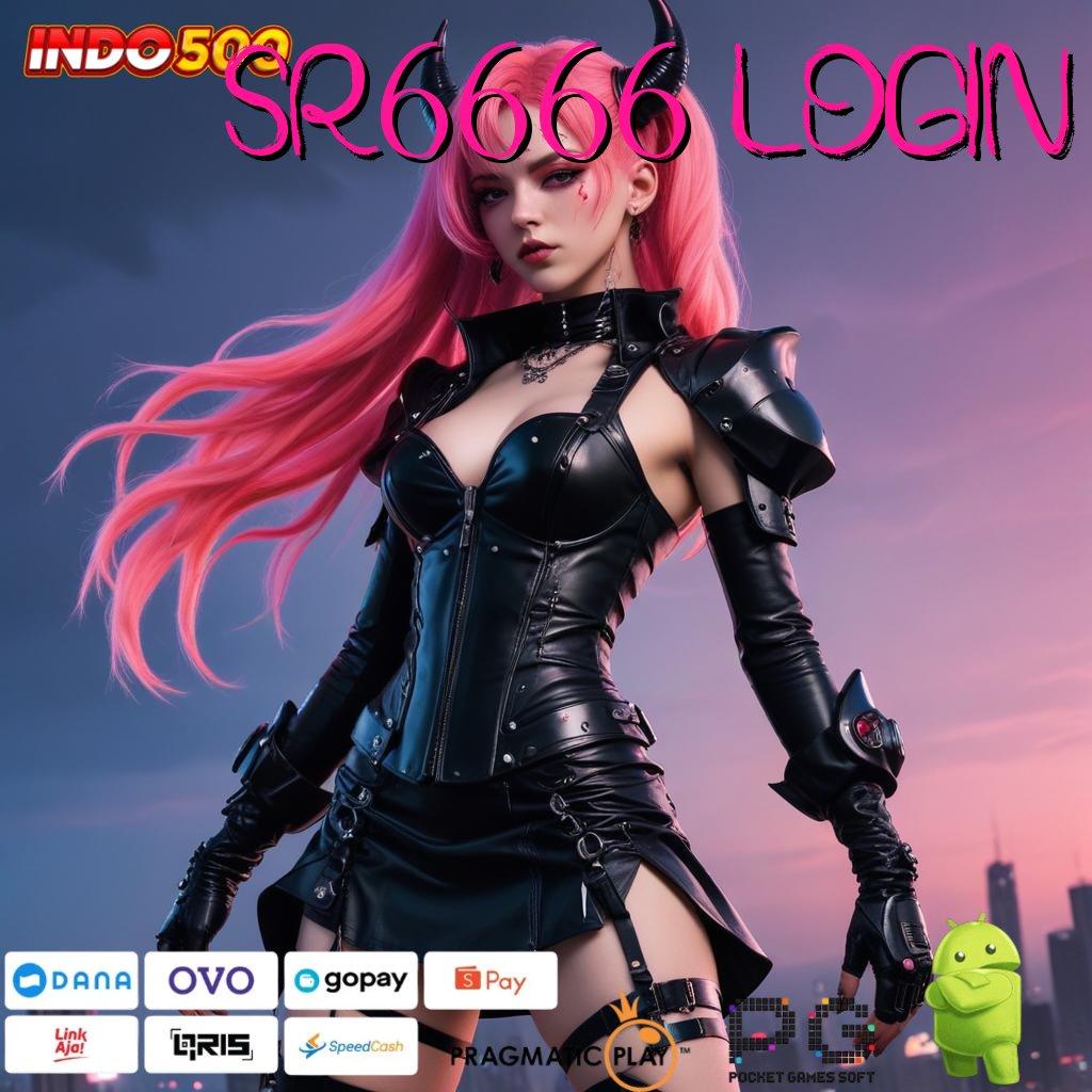 SR6666 LOGIN Info Terbaru Spin Rezeki