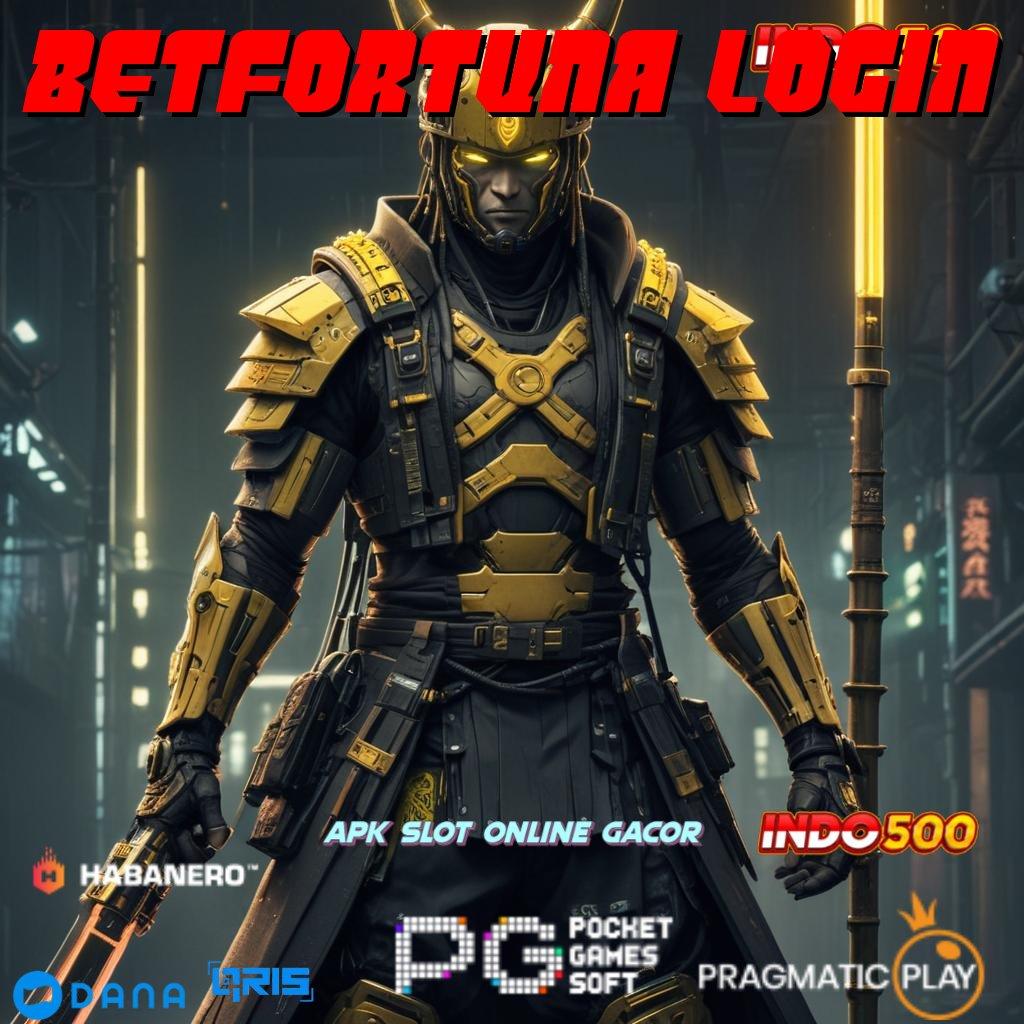 Betfortuna Login