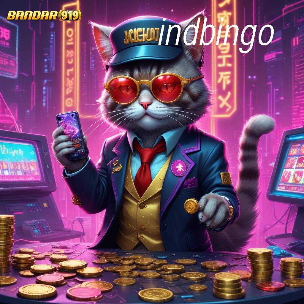 INDBINGO DKI Jakarta, Kota Jakarta Pusat, Gambir