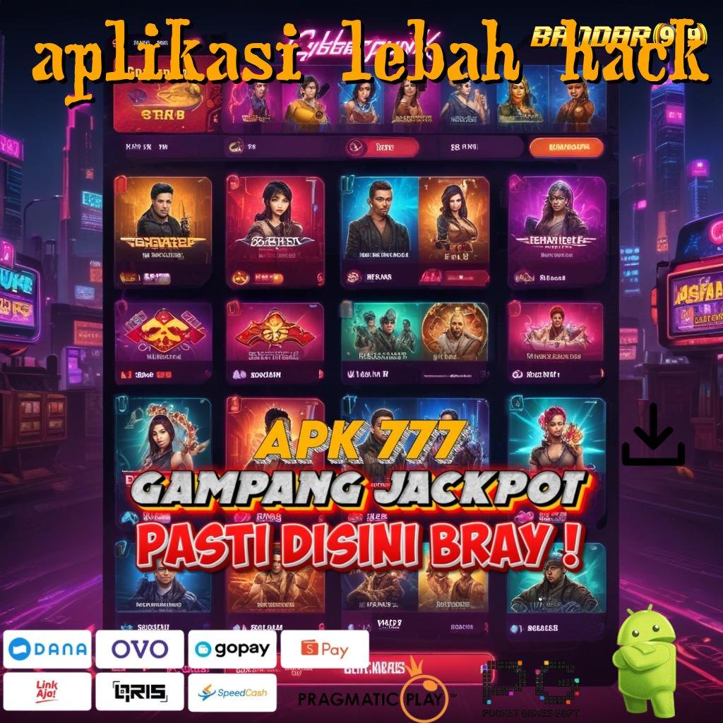 APLIKASI LEBAH HACK > Langsung Hadiah Menanti! Kemenangan Utama di Versi Terbaru