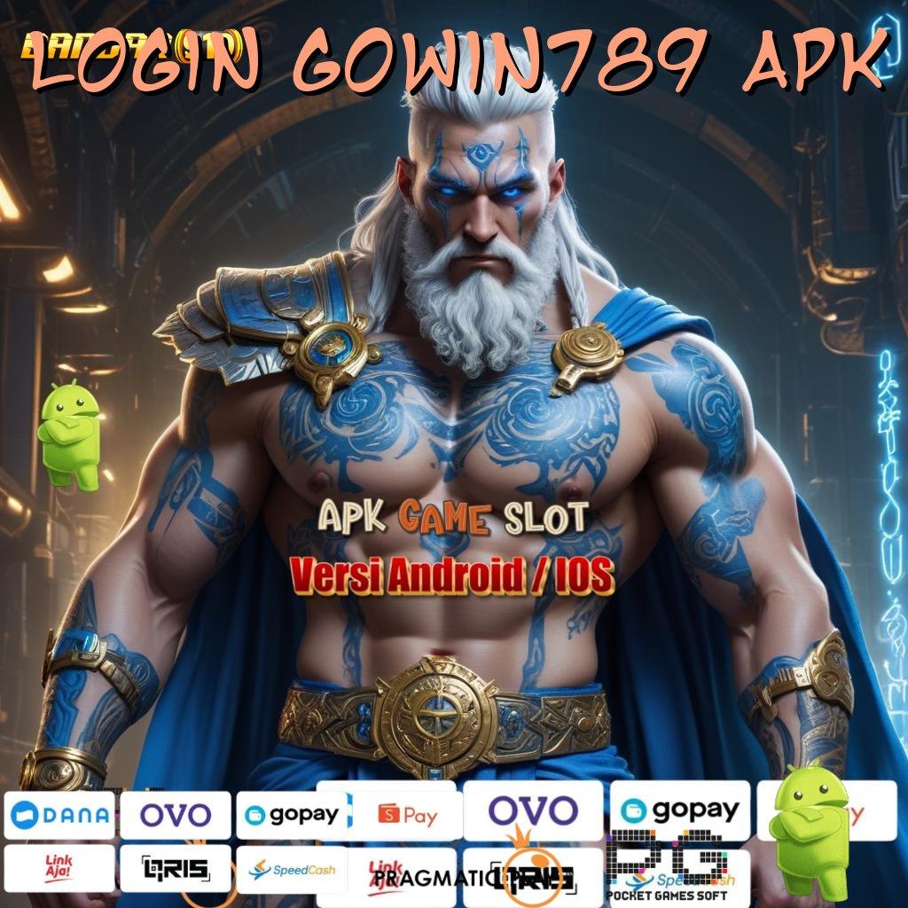 LOGIN GOWIN789 APK , Spin Langsung Dengan Mesin Pengembangan Stabil Hari Ini