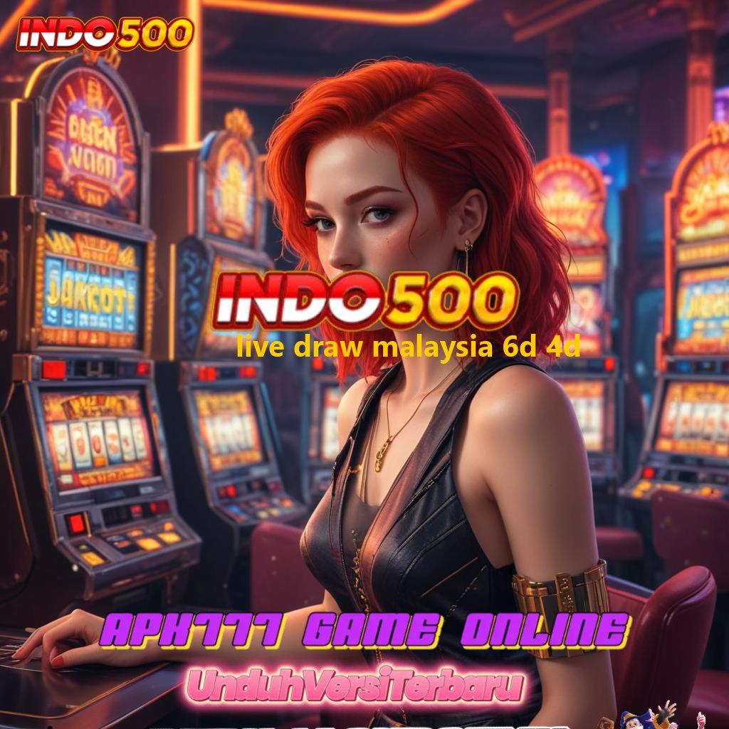 LIVE DRAW MALAYSIA 6D 4D ➤ Semangat Auto Versi Mega Spin