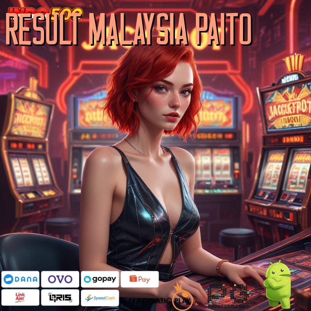 RESULT MALAYSIA PAITO Deposit Shopeepay 25k Aplikasi Gacor Olympus Penuh Keseruan