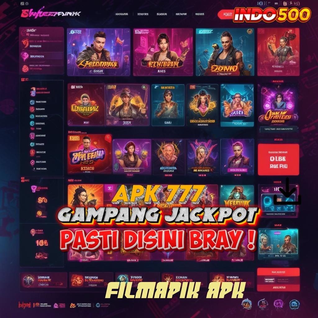 FILMAPIK APK ➳ kaya raya tanpa bersusah payah