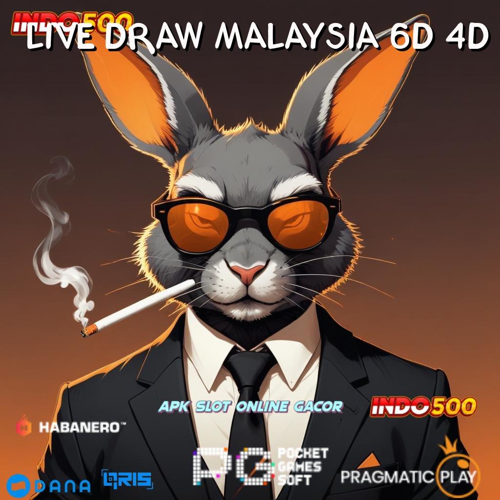 LIVE DRAW MALAYSIA 6D 4D , klaim reward pendidikan investasi terbaikmu