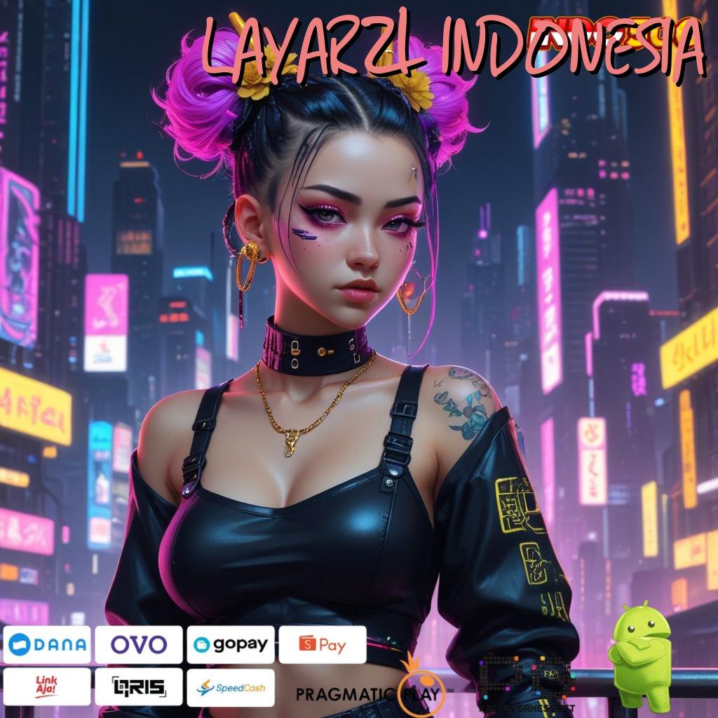 LAYAR21 INDONESIA Platform Teknologi Pondasi Digital