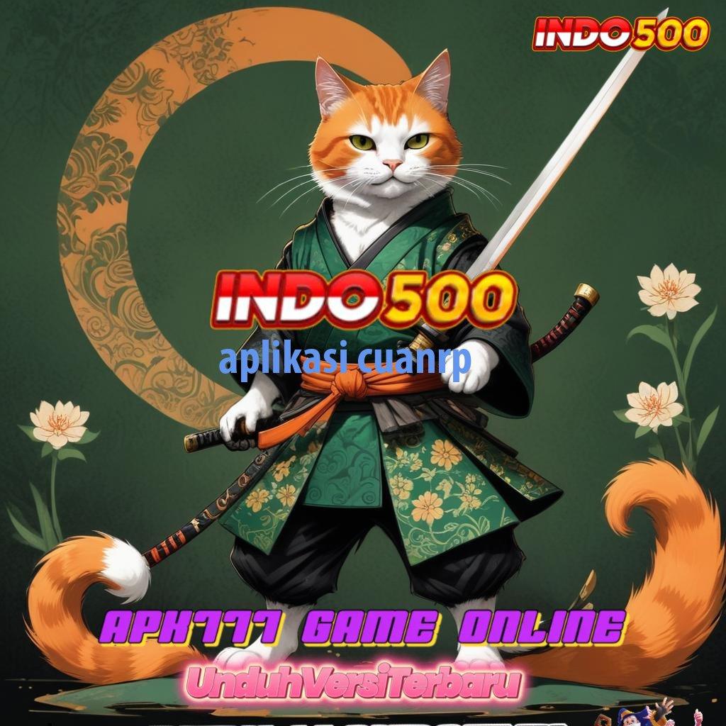 APLIKASI CUANRP ➜ Spin Jackpot Tanpa Ribet Bonus Instan