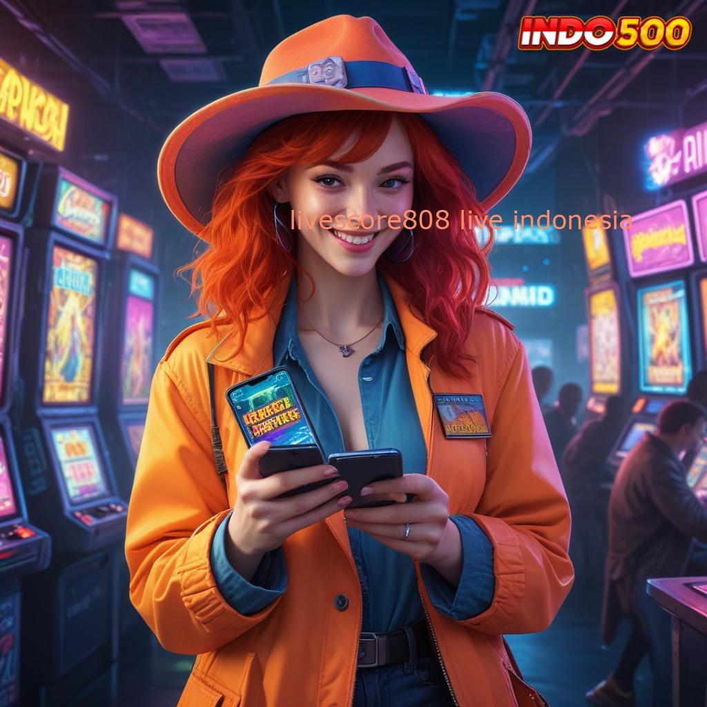 LIVESCORE808 LIVE INDONESIA 💫 Arena Permainan Serba Ada Jalan Yang Cepat