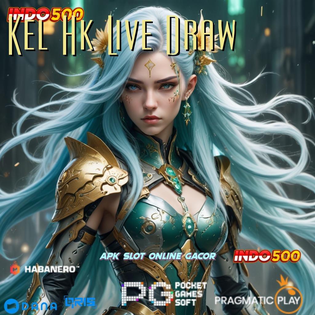 Kel Hk Live Draw