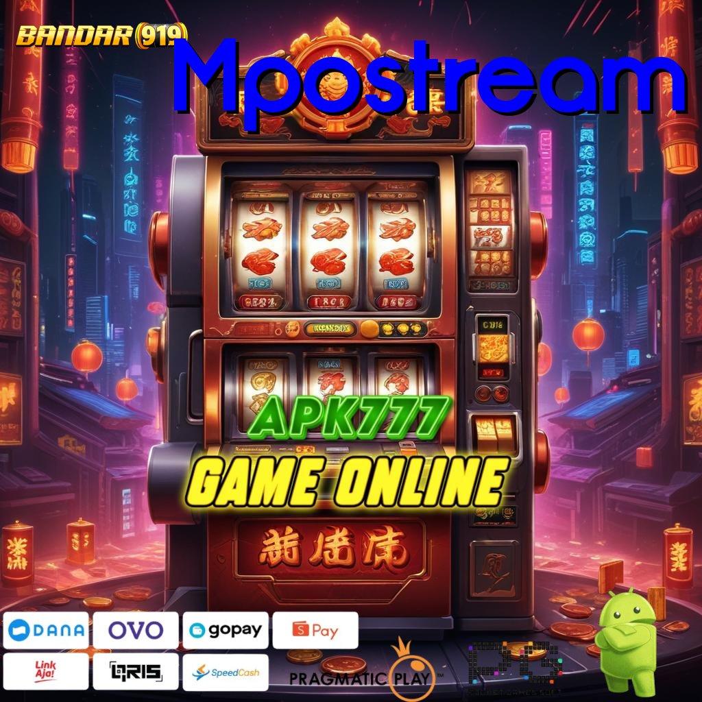 Mpostream