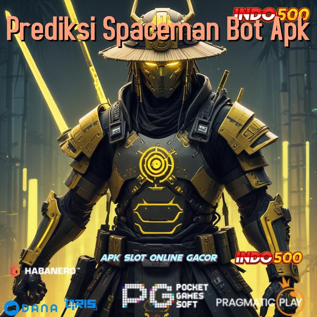 Prediksi Spaceman Bot Apk