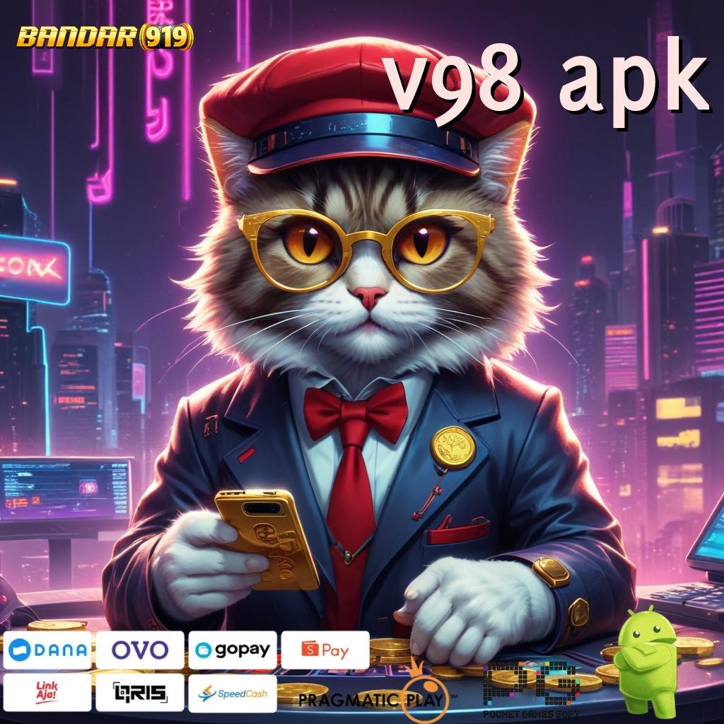 V98 APK > Pola Rezeki Baru untuk Entrepreneur Auto Kaya