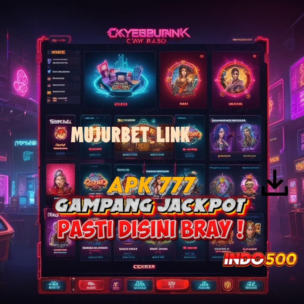 MUJURBET LINK bisnis yang tangguh