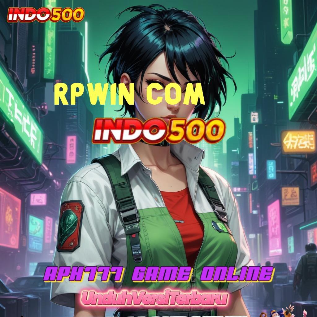 RPWIN COM ✷ Mesin Pintar Kini Tersedia dalam Apk