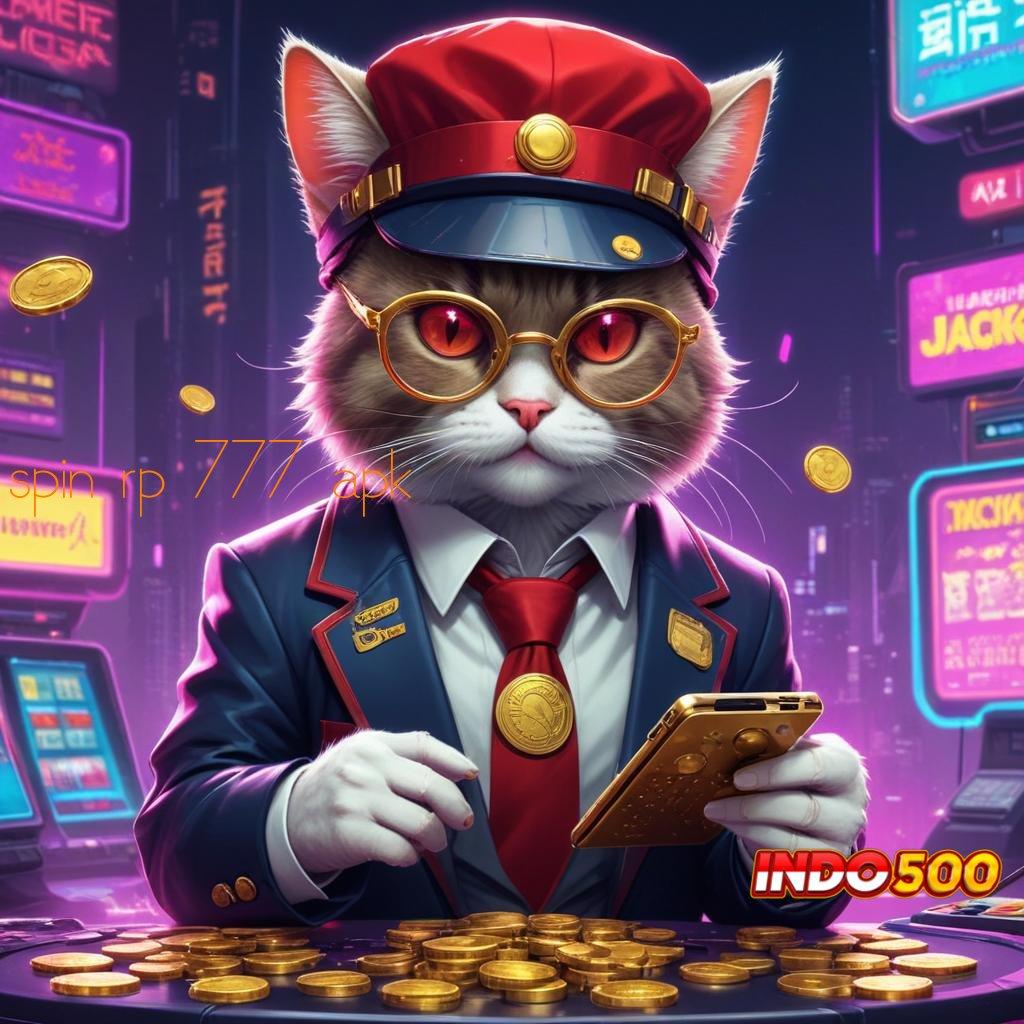 SPIN RP 777 APK ⋗ arena titik penghubung pelantar tata letak alat