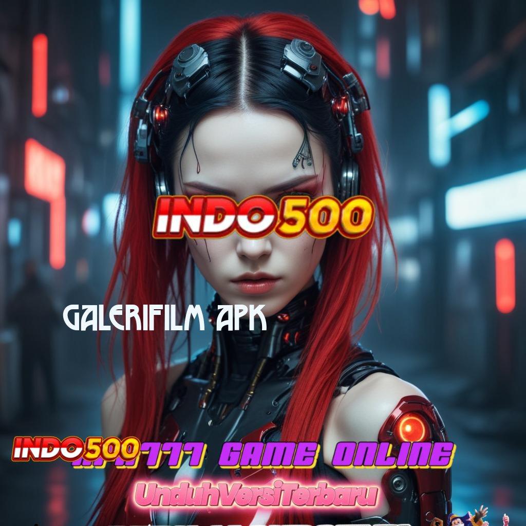 GALERIFILM APK ➳ Deposit Bank Jago 10 000 Depo Modal Minimum