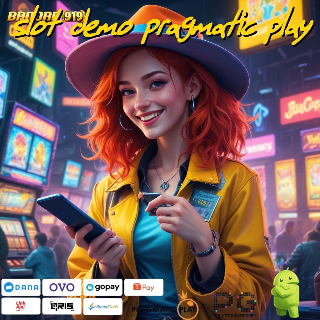 SLOT DEMO PRAGMATIC PLAY , teknologi baru mudah banget teknologi baru