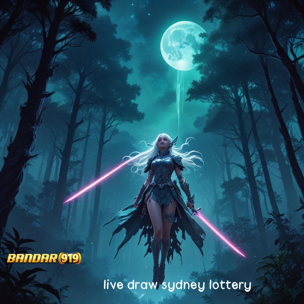 LIVE DRAW SYDNEY LOTTERY ✔ Unduh Apk Modern Spin Optimal