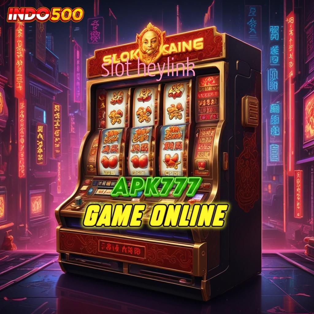 SLOT HEYLINK Hadiah Super Komplet Gopay Spesial untuk Pemain Baru