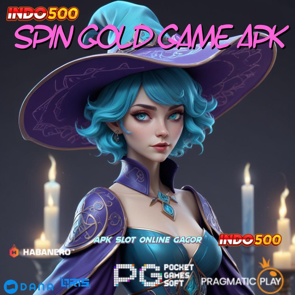 Spin Gold Game Apk