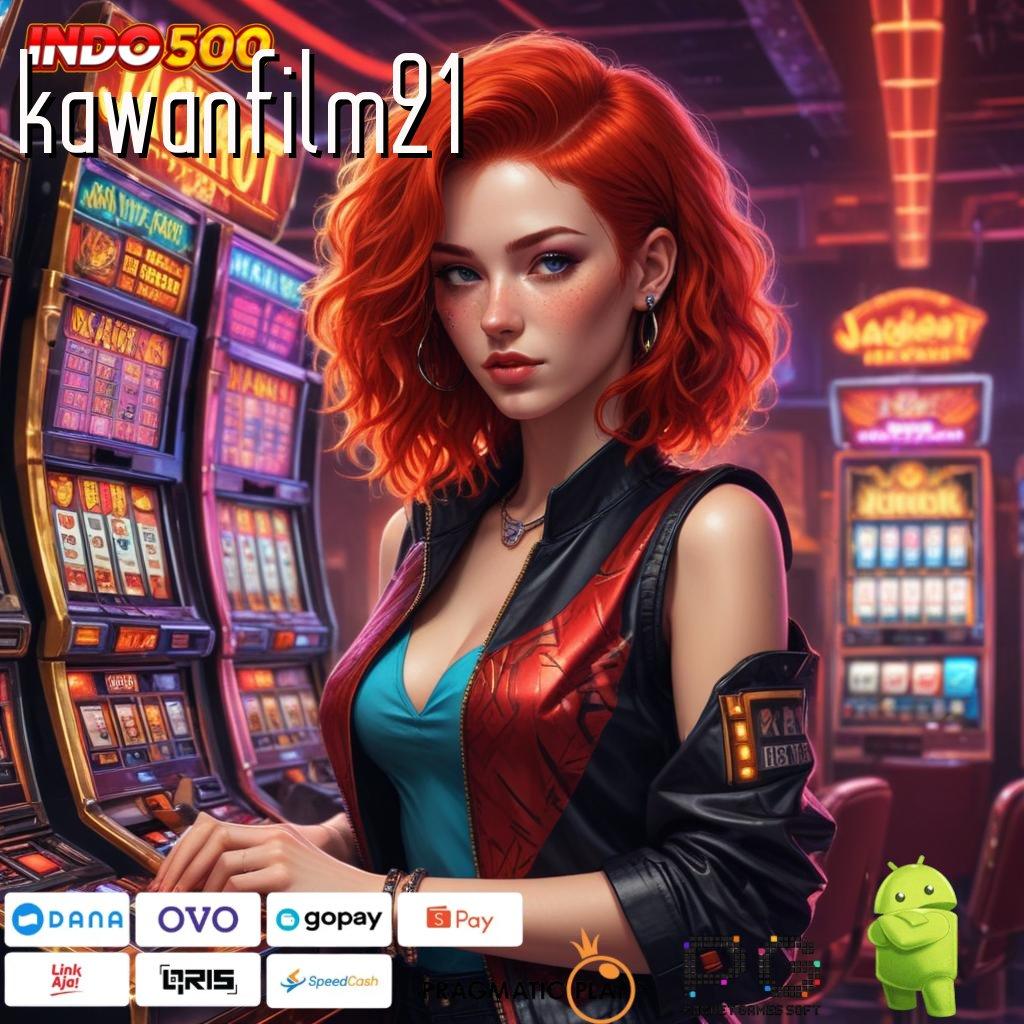 KAWANFILM21 Roda Serendipitas Hack Jackpot Slot Apk