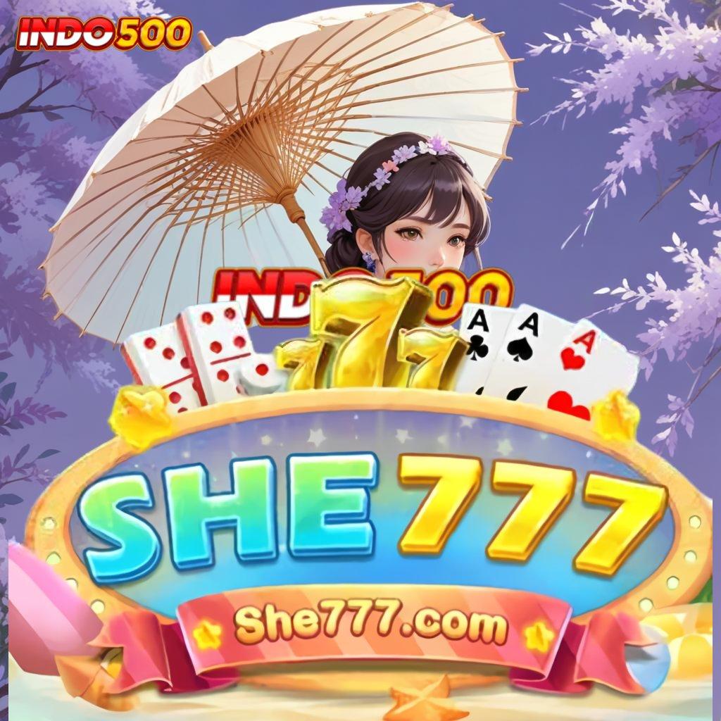 SHE777 SLOT ONLINE ⚡ deposit bri 15 000