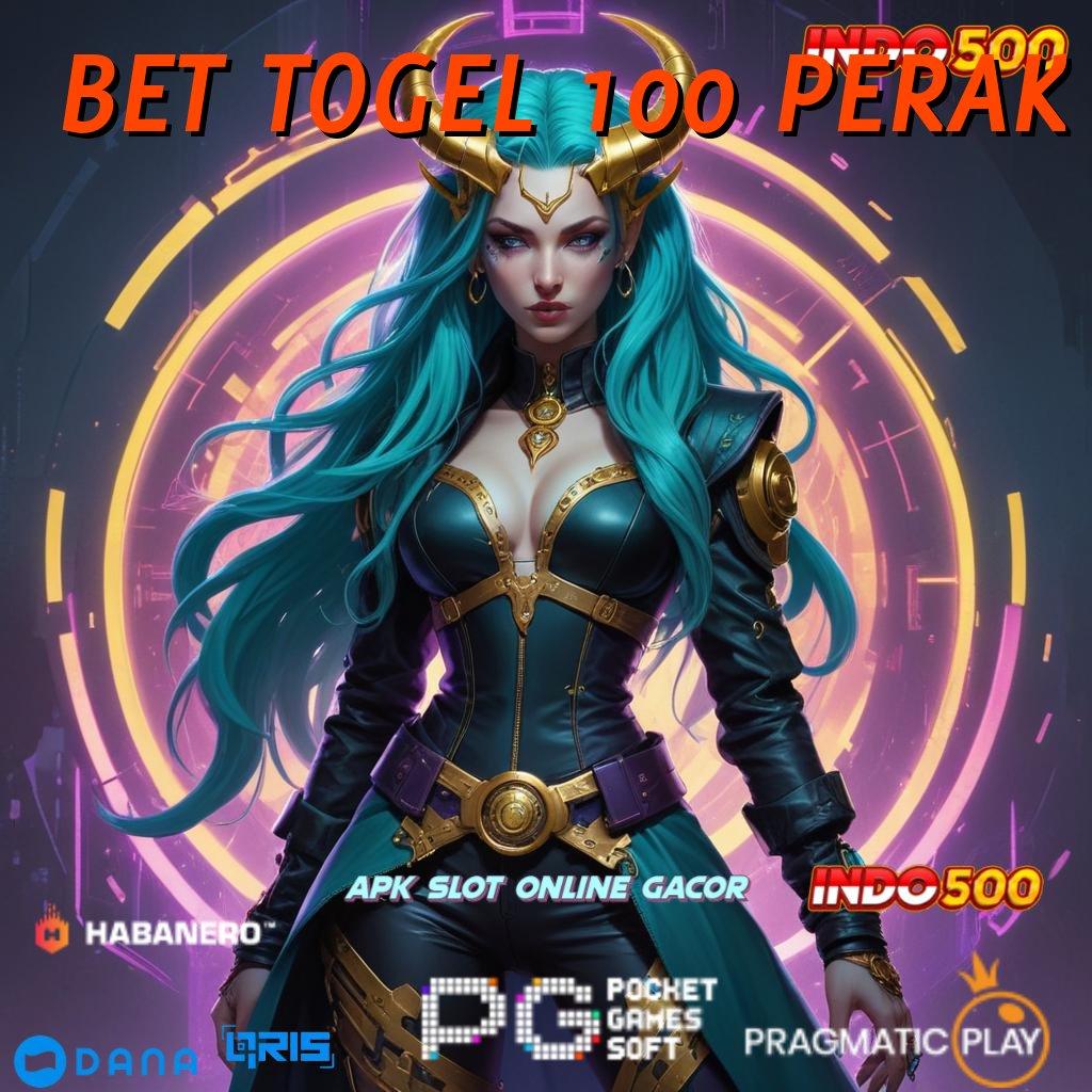 BET TOGEL 100 PERAK , amandemen super