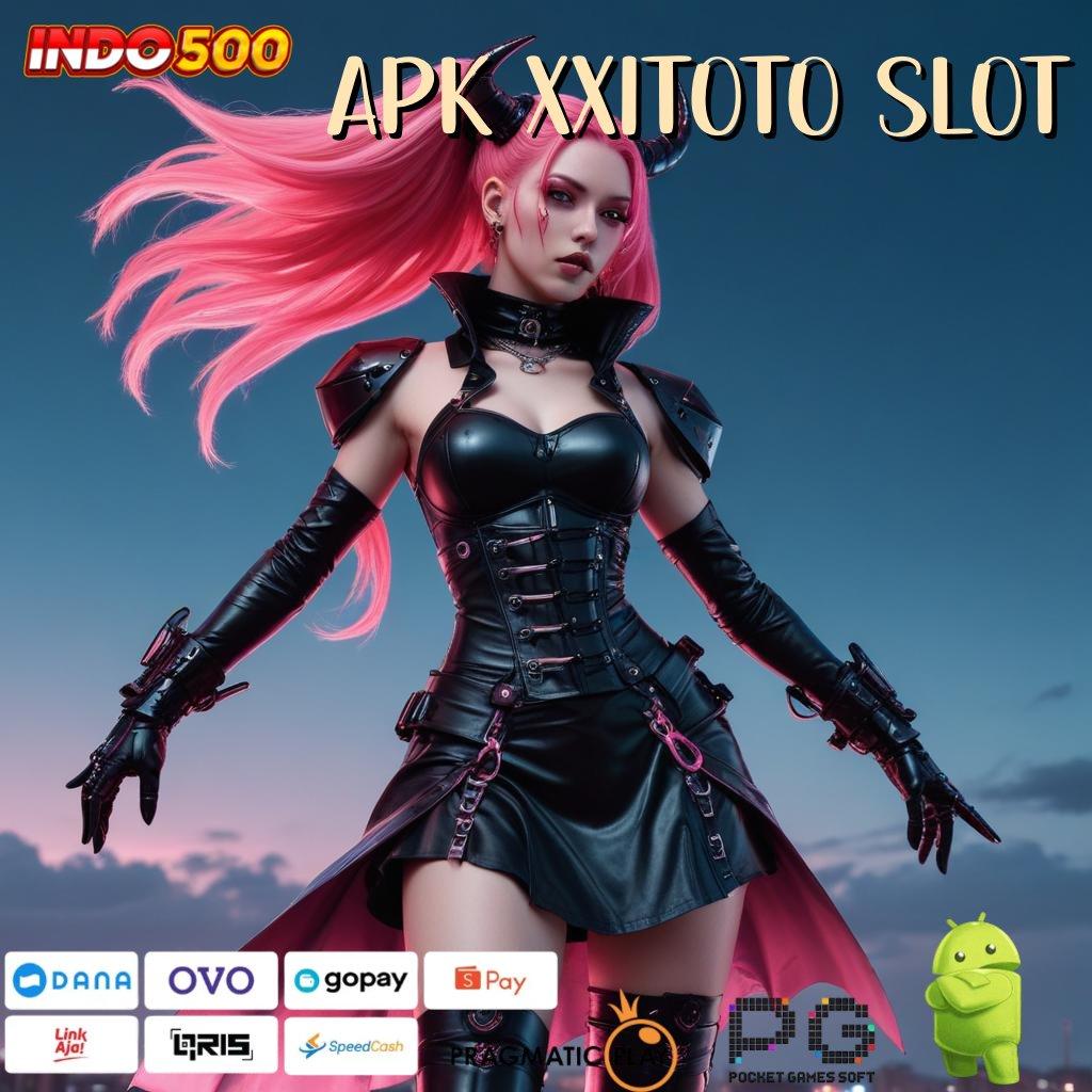 APK XX1TOTO SLOT Rp25.000 Auto Slot Game Dengan Uang Asli