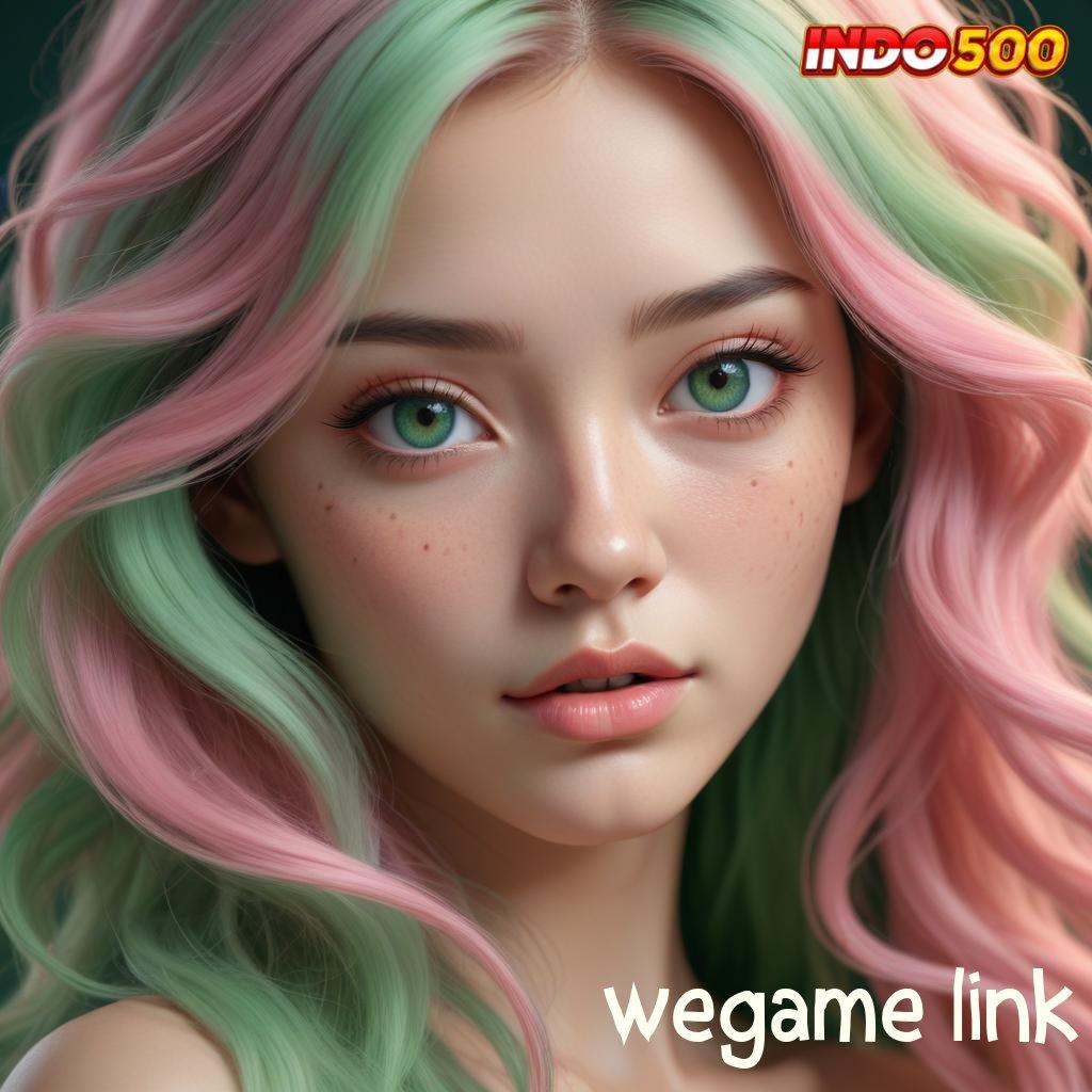 WEGAME LINK 💯 klaim segera reward pendidikan menunggu