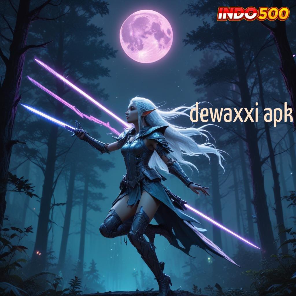 DEWAXXI APK 🥇 emas dari uang receh