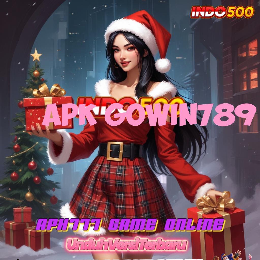 APK GOWIN789 ✔ sarana komunikasi terbaru ios dan android