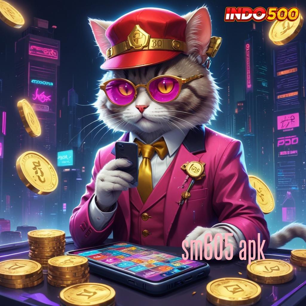 SM605 APK 💥 Ruang Penyimpanan Digital Koneksi Tanpa Batas