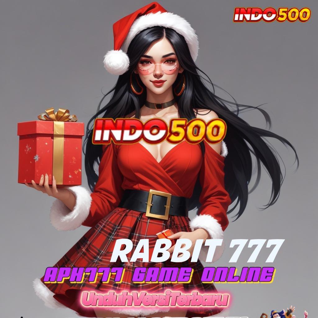 RABBIT 777 ✔ belajar lebih mudah klaim reward pendidikan