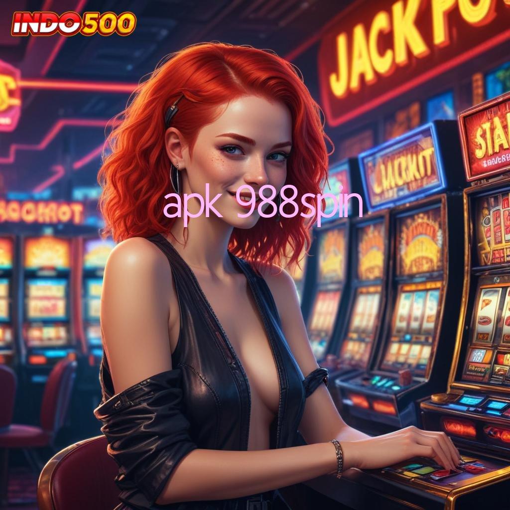 APK 988SPIN → Dp Bank Bsi 15000 Ayo Main, Cuan Siap Menghampiri