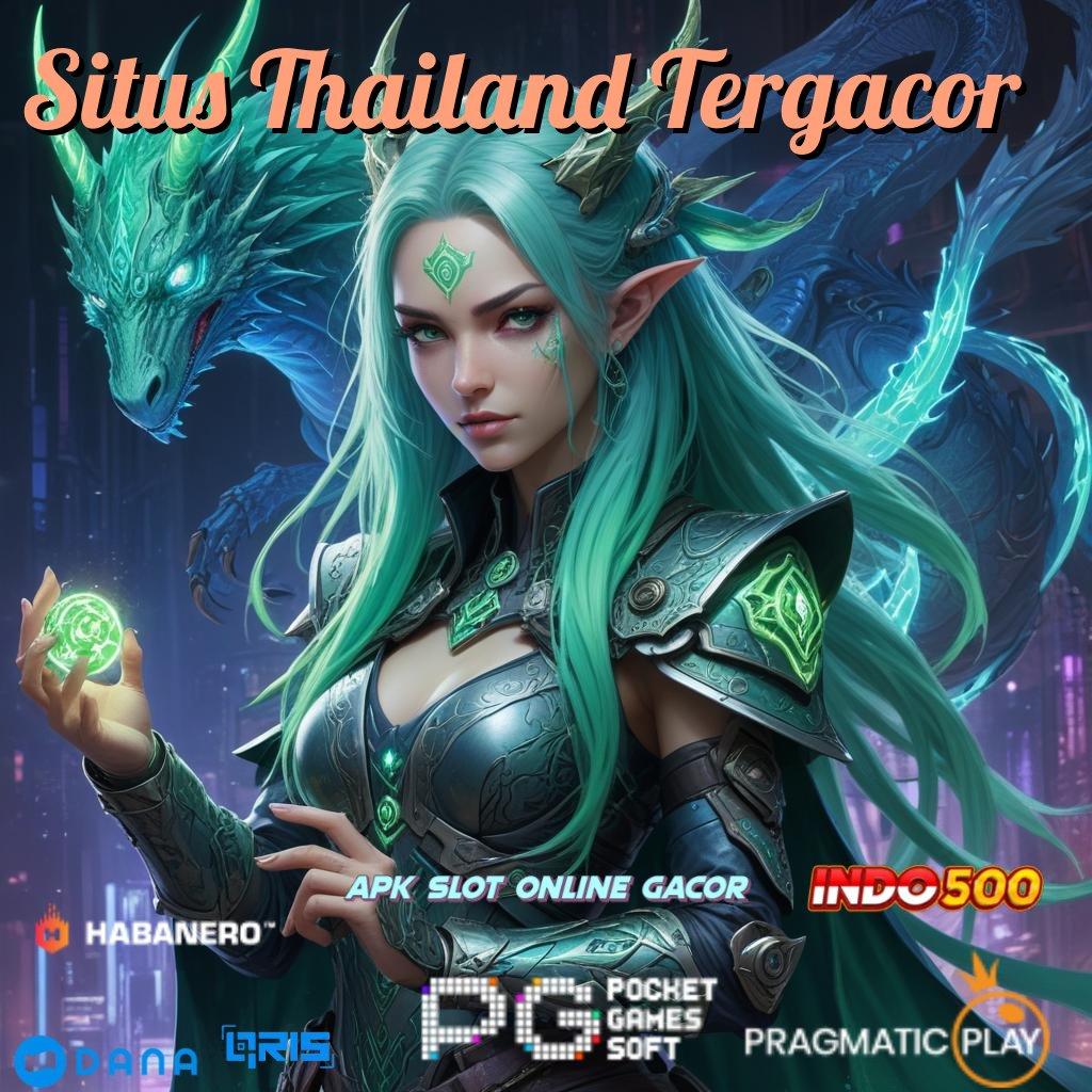 Situs Thailand Tergacor