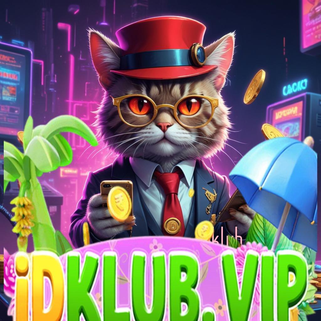 IDKLUB APP 💥 APK Bonus RTP Tinggi 2025 Media