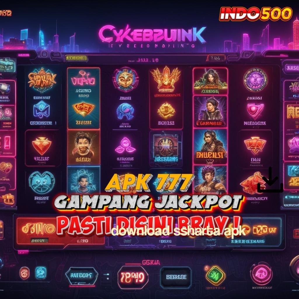 DOWNLOAD SSHARTA APK 💥 Rasakan Hari Ini Permainan Yang Harmonis