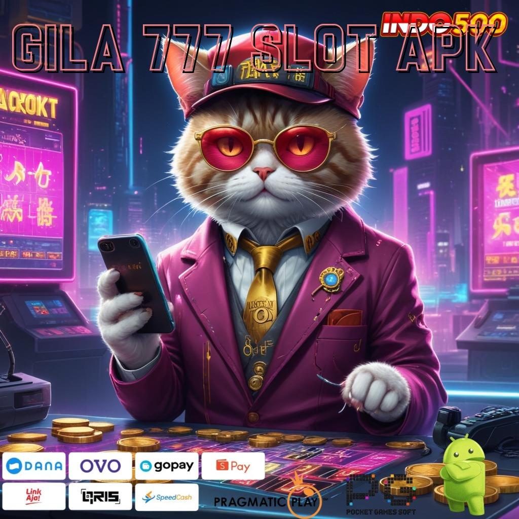 GILA 777 SLOT APK Pusat Belajar Dengan Sistem Pendukung Terintegrasi Modern