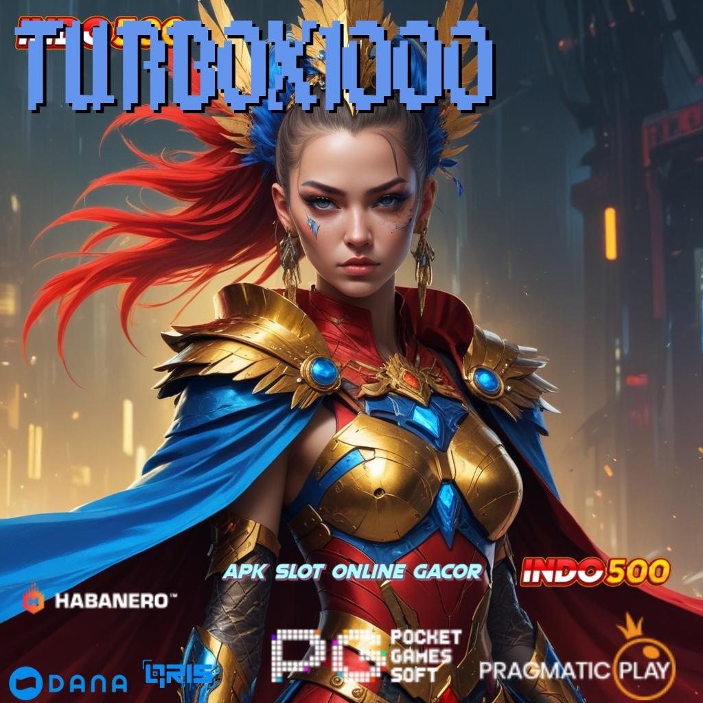 TURBOX1000 🚀 Bonus Besar APK Android iOS Struktur