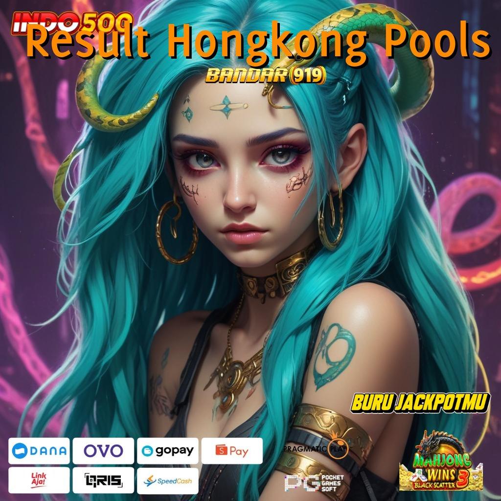 Result Hongkong Pools