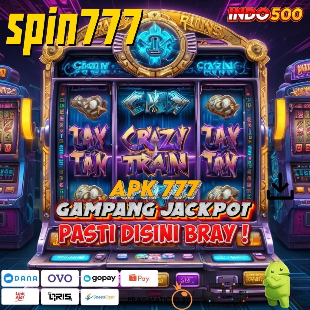 SPIN777 Versi Baru Untuk RTP Terdepan