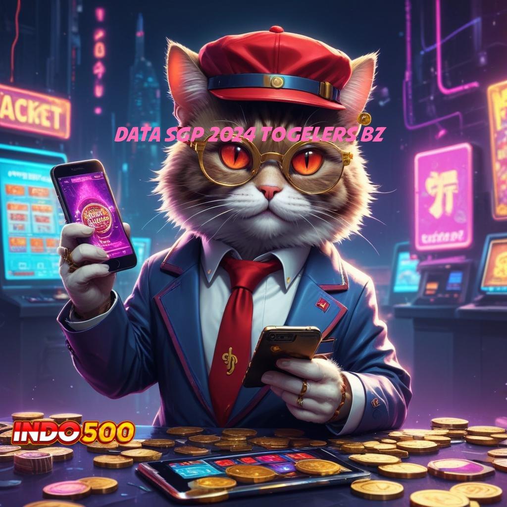 DATA SGP 2024 TOGELERS BZ Versi 4.4 Bonus Jackpot Android