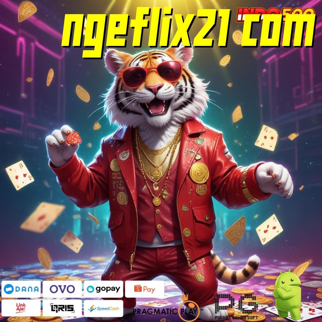 NGEFLIX21 COM Depo Bca 15 Ribu Sandi Emas Token