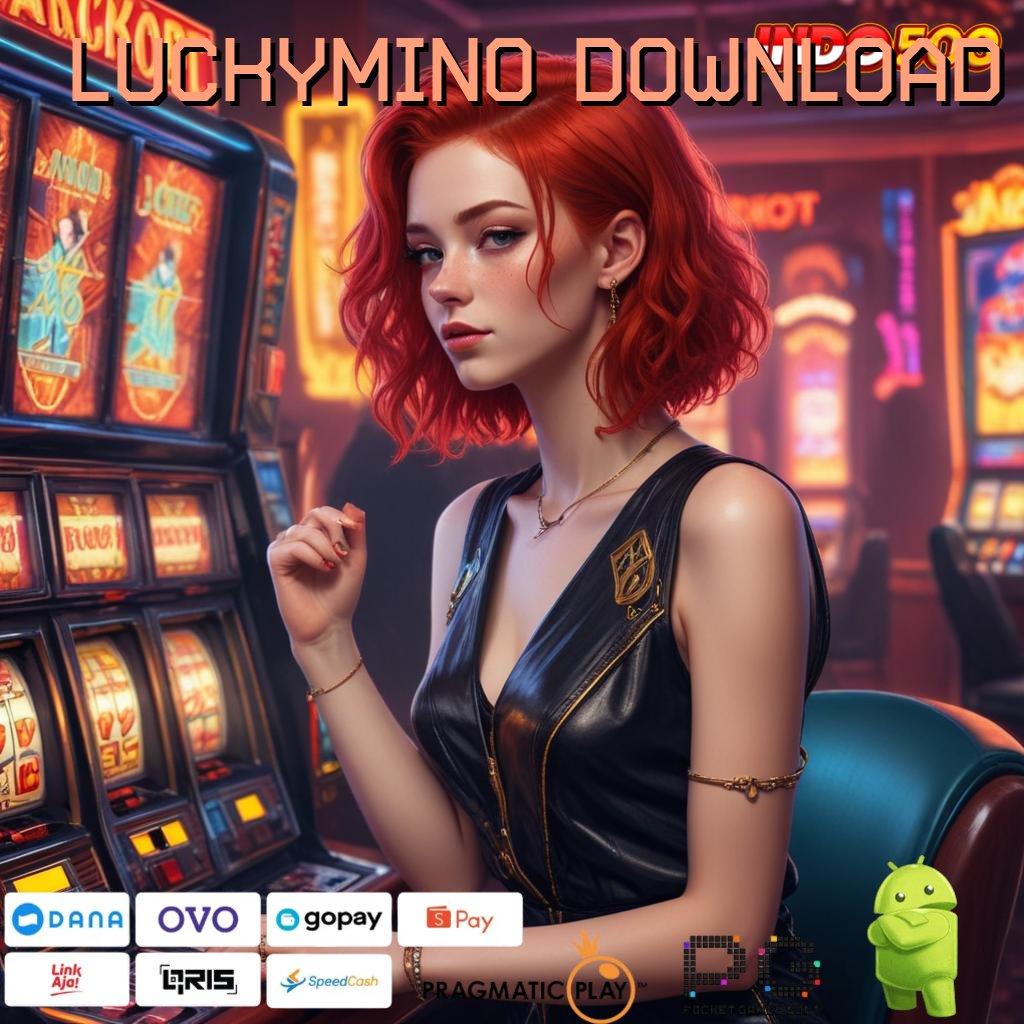 LUCKYMINO DOWNLOAD event olahraga berdaya juang