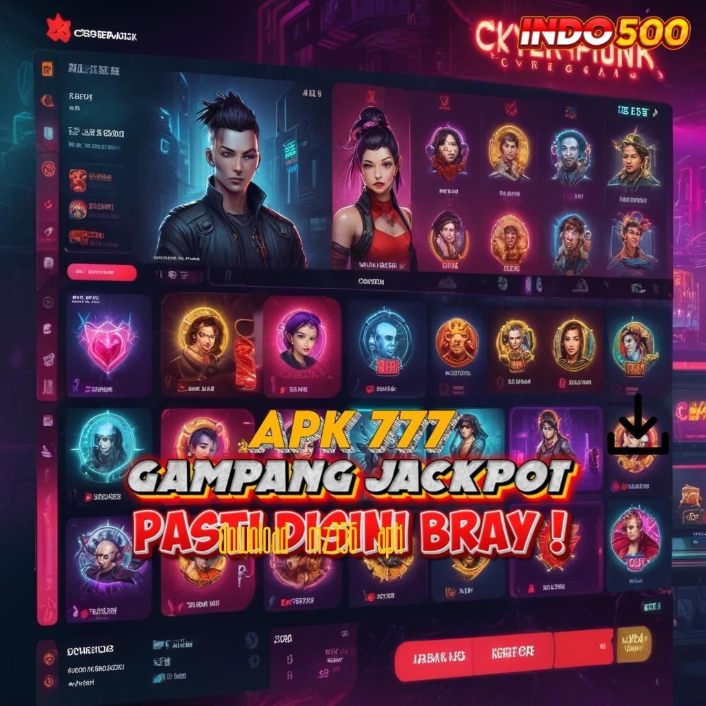 DOWNLOAD MZ356 APK spin santai bonus langsung tiada kendala