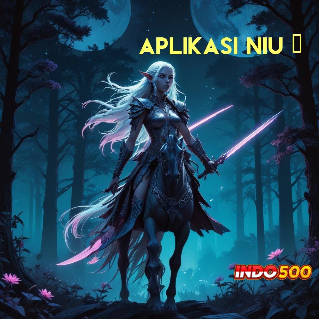 Aplikasi Niu 6