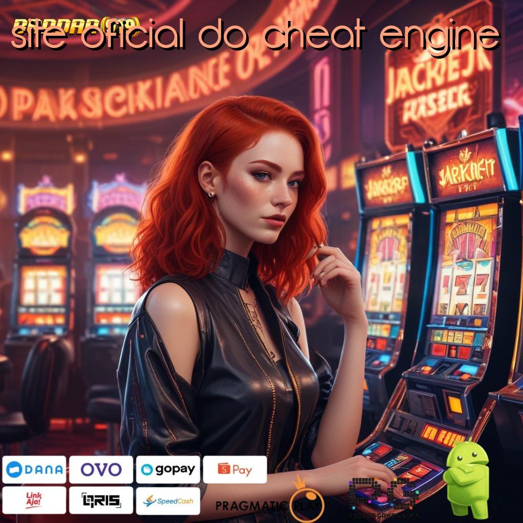 SITE OFICIAL DO CHEAT ENGINE @ Menang Mudah Laba Besar Kesempatan Tak Terbatas