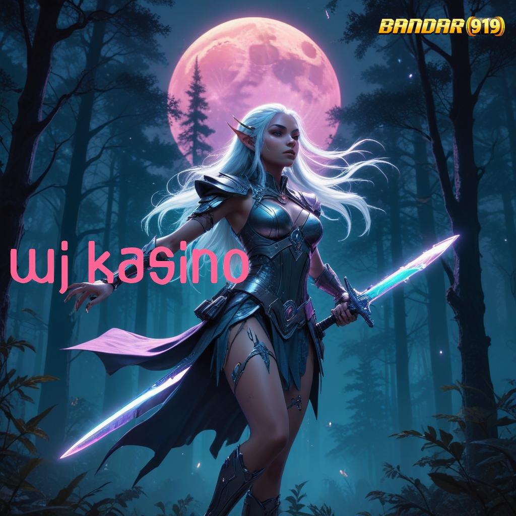 WJ KASINO ♍ Sesuai Strategi Slot Gacor Tanpa Hambatan Hari Ini