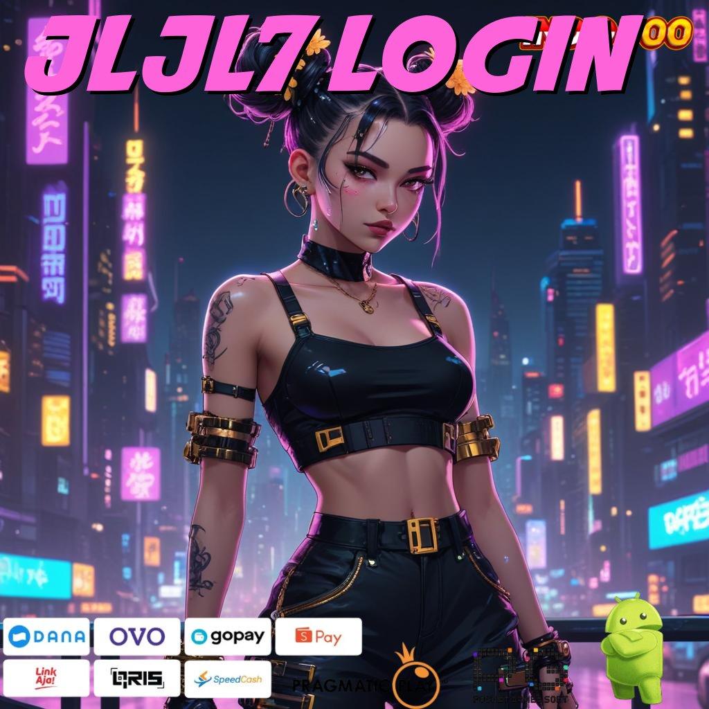 JLJL7 LOGIN Aplikasi Jackpot Jalur Hoki